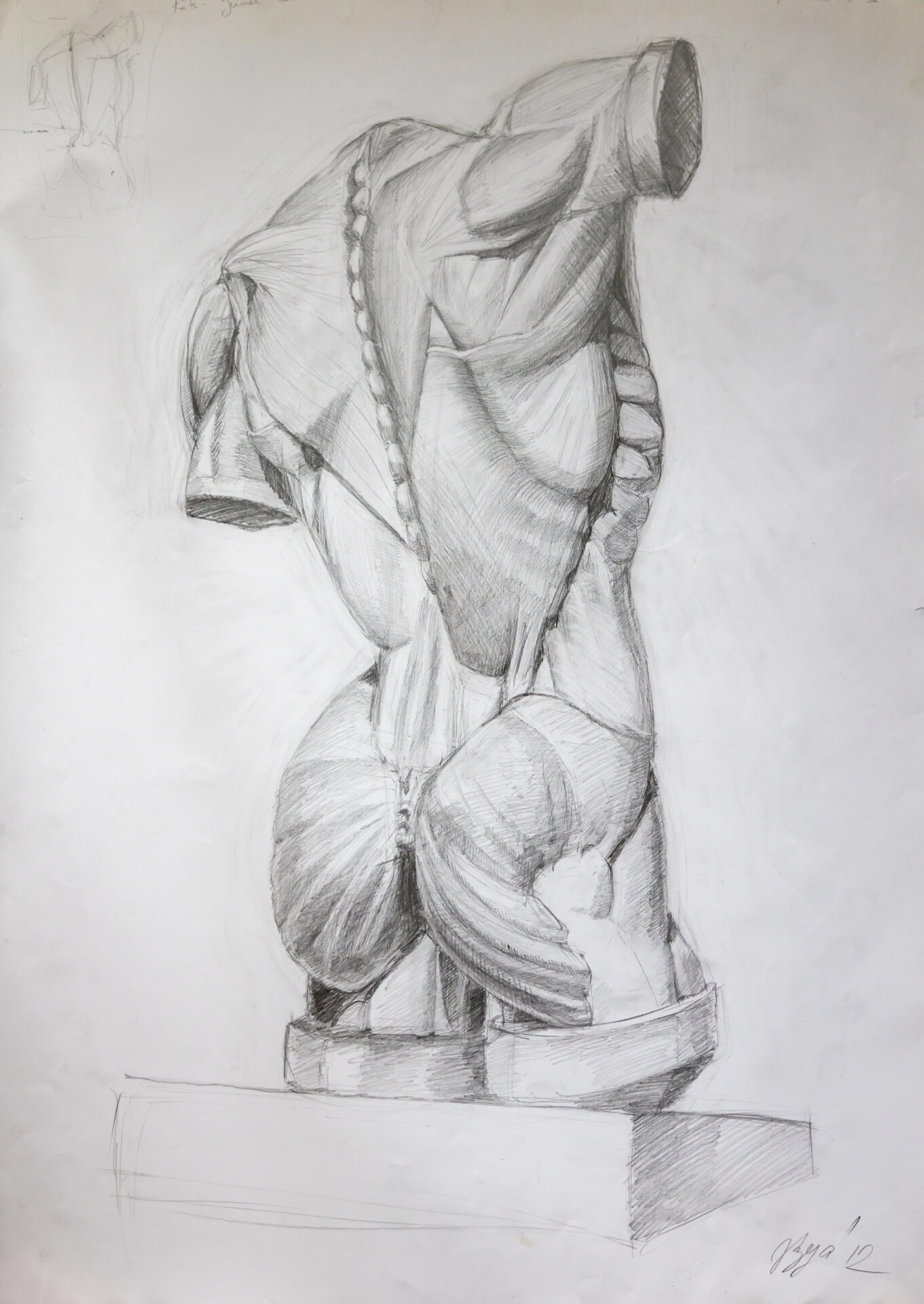 Kipskuju lihastest 2012, erakogus